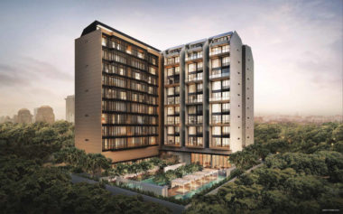 Lloyd Sixty Five – 來益路@烏節路公寓